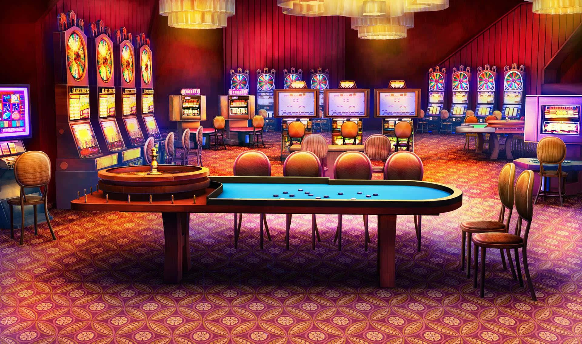 Live casino and sports sections arranged for cv666 bd users